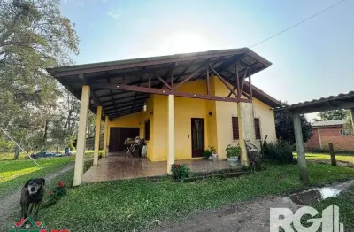 Chácara / sítio com 2 quartos à venda na Rua Ingá, --, Itapuã, Viamão
