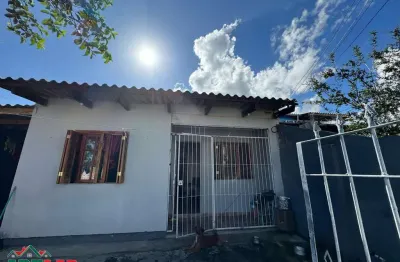 Casa 2 dormitórios à venda restinga porto alegre/rs