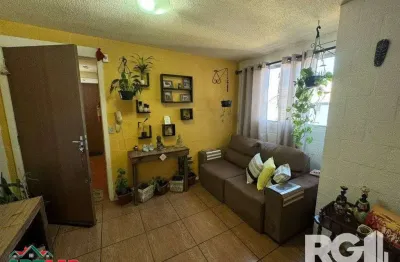 Apartamento 2 dormitórios à venda campo novo porto alegre/rs
