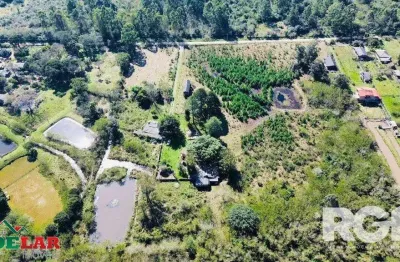 Chácara / sítio com 2 quartos à venda na Estrada Barreto Viana, --, Itapuã, Viamão
