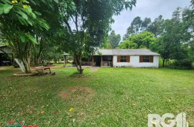 Chácara / sítio com 3 quartos à venda na Beco Do Ricardo, --, Águas Claras, Viamão