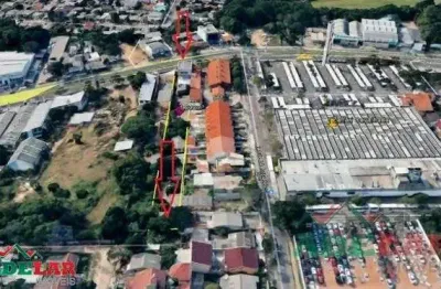 Terreno à venda na Acesso Um, --, Cavalhada, Porto Alegre