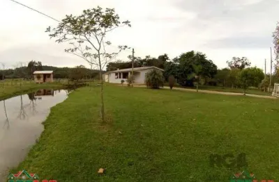 Chácara / sítio com 4 quartos à venda na Estrada Do Gravata, --, Itapuã, Viamão