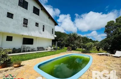 Sítio 5 dormitórios à venda lomba do pinheiro viamão/rs