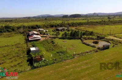 Chácara / sítio com 2 quartos à venda na Estrada Otaviano José Pinto, --, Lami, Porto Alegre