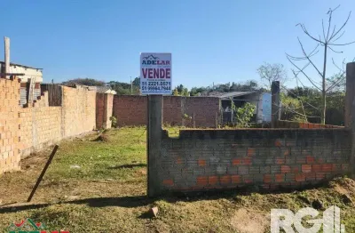 Terreno à venda na Rua Johnson Flaudiney Pereira Da Silva, --, Lageado, Porto Alegre