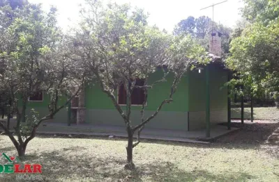 Chácara / sítio com 2 quartos à venda na Rua Timbaúva, --, Itapuã, Viamão