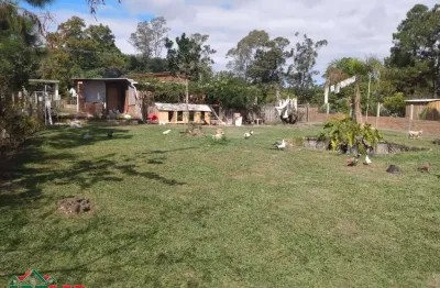 Sítio 2 dormitórios à venda parque florestal itapuã viamão/rs