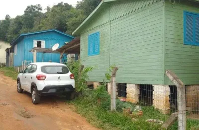 Casa 2 dormitórios à venda campo novo porto alegre/rs