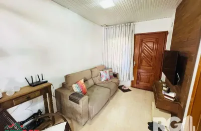 Casa com 2 quartos à venda na Rua Antônia Zardin Perondi, --, Hípica, Porto Alegre