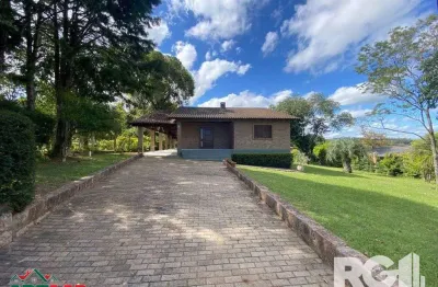 Casa com 3 quartos à venda na Rua Pedro de Oliveira França, --, Hípica, Porto Alegre