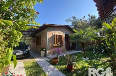 Casa com 2 quartos à venda na Rua Cinco, --, Lami, Porto Alegre