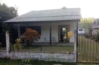 Casa com 2 quartos à venda na Rua Nova Olinda, --, Lami, Porto Alegre