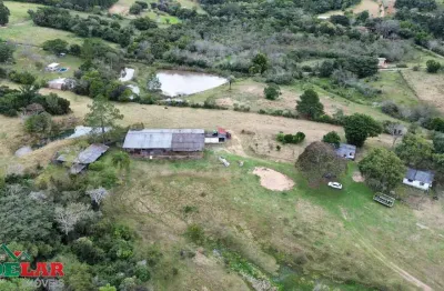 Sítio 2 dormitórios à venda zona rural porto alegre/rs