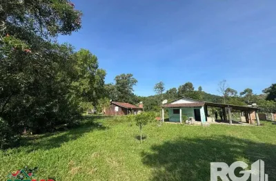 Sítio 1 dormitórios à venda parque florestal itapuã viamão/rs