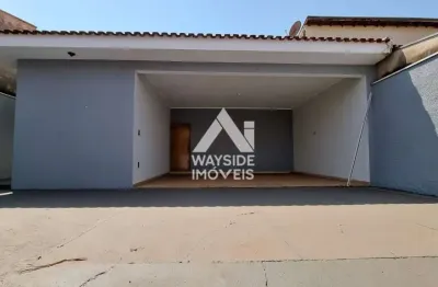 Casa com 3 quartos à venda na Rua Joaquim Leonardo, Planalto Verde, Ribeirão Preto