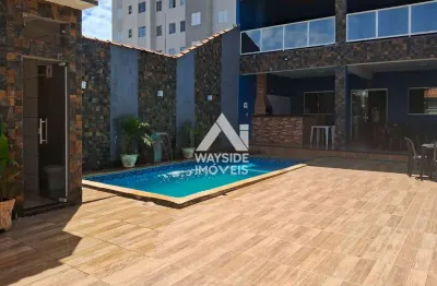 Sobrado - área de lazer - reserva macaúba - ribeirão preto - sp