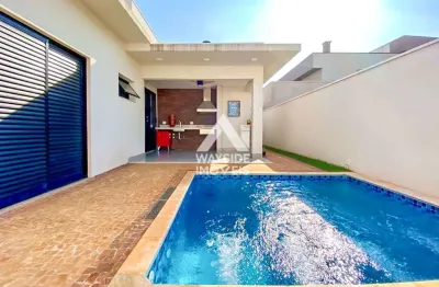 Condomínio residencial portal da mata - casa térrea - condomínio portal da mata - ribeirão preto - sp