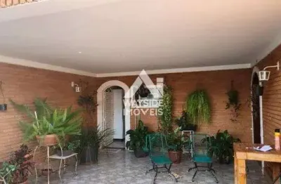 Casa térrea com edícula - vila albertina - ribeirão preto - sp
