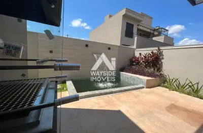 Condomínio residencial portal da mata - casa térrea - condomínio portal da mata - ribeirão preto - sp