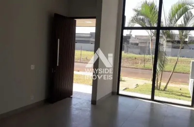 Condomínio vivendas da mata - casa térrea - condomínio vivendas da mata - portal aroeira - ribeirão preto - sp