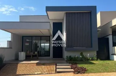 Residencial quinta da mata ii - casa térrea - condomínio residencial quinta da mata ii - recreio anhanguera - ribeirão preto - sp