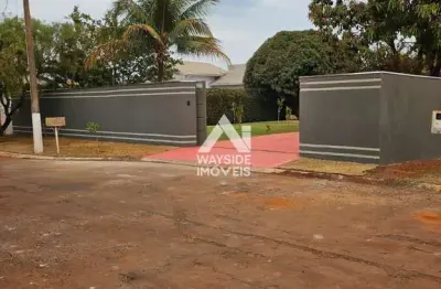 Concomínio village bandeirantes 2 - chácara - condomínio village bandeirantes 2 - jardinópolis - sp