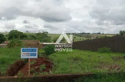Terreno à venda na Rua Jirges Dieb Ristum, Jardim Itaú, Ribeirão Preto