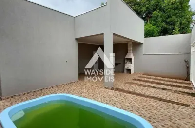 Casa com 3 quartos à venda na Rua Terezina, Sumarezinho, Ribeirão Preto