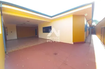 Casa com 3 quartos à venda na Rua Umbú, Jardim Recreio, Ribeirão Preto