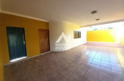 Casa com 3 quartos à venda na Rua Umbú, Jardim Recreio, Ribeirão Preto