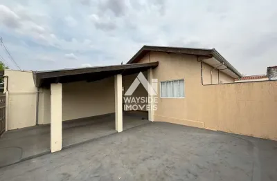 Casa com 3 quartos à venda na R. Fábio Antônio Ferreira, Centro, Brodowski