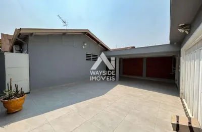 Casa com 3 quartos à venda na Avenida Paris, Independência, Ribeirão Preto