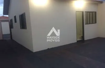 Casa com 2 quartos à venda na Rua Renato Camperoni, Parque das Oliveiras, Ribeirão Preto