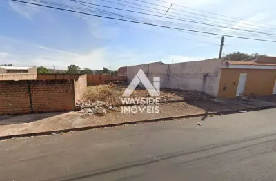 Terreno - parque residencial cidade universitária - ribeirão preto - sp
