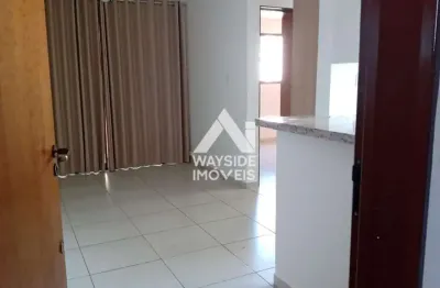 Apartamento - condomínio residencial ilha de são francisco - vila tibério - ribeirão preto - sp