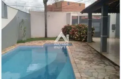 Casa térrea - área de lazer - planalto verde - ribeirão preto - sp