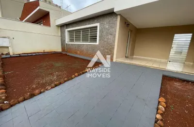 Casa térrea - jardim paulista - ribeirão preto - sp