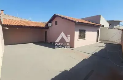 Casa com 2 quartos à venda na Rua Edgard Colombini, Jardim Arlindo Laguna, Ribeirão Preto
