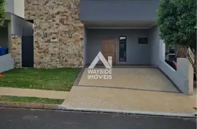 Villa romana 1 - casa térrea - condomínio vila romana 1 - recreio das acácias - ribeirão preto - sp