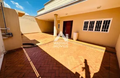 Casa térrea - vila monte alegre - ribeirão preto - sp