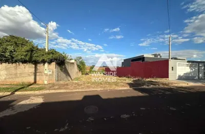 Terreno à venda na Rua Virgínia Biagi Luchiari, Jardim Itaú, Ribeirão Preto