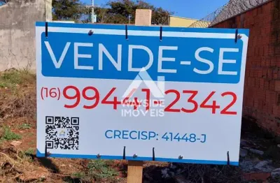 Terreno - residencial parque dos servidores - ribeirão preto - sp