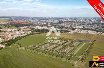 Casas térrea - futuro condomínio na zona leste - ribeirão preto - sp