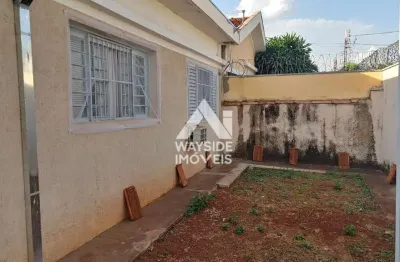Casa térrea mas uma edícula - campos elísios - ribeirão preto - sp