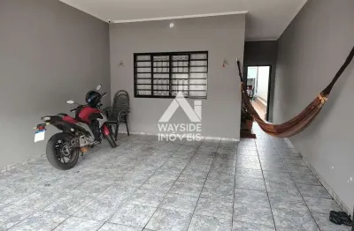 Casa com 2 quartos à venda na Rua Visconde De Inhomerim, Vila Virgínia, Ribeirão Preto