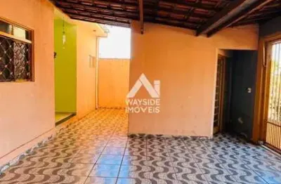 Casa térrea - residencial e comercial palmares - ribeirão preto - sp