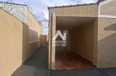 Casa com 2 quartos à venda na Rua Santo André, Vila Amélia, Ribeirão Preto
