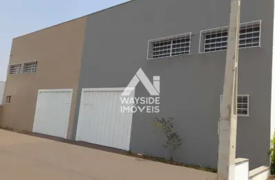 Ponto comercial à venda na Avenida Almir Maria Miranda, Jardim Gimenez, Sertãozinho