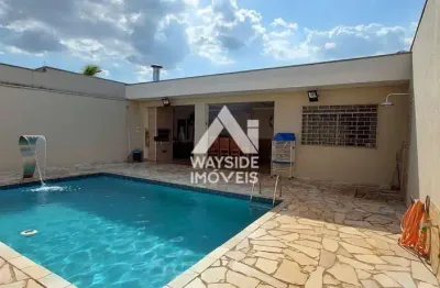 Casa com 3 quartos à venda na Rua Pará, Ipiranga, Ribeirão Preto